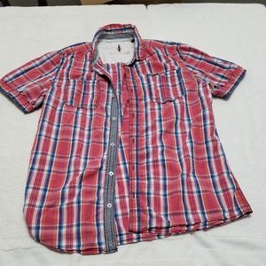 Button down shirt by Buffalo XL